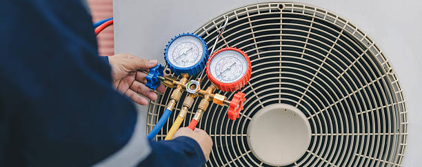 Licensed Hvac service in Bristol, VA - JG Cool HVAC